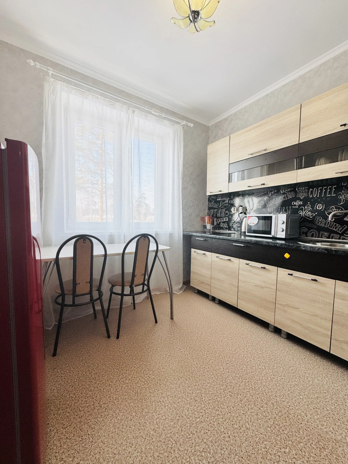 Квартира на Каширина 24А