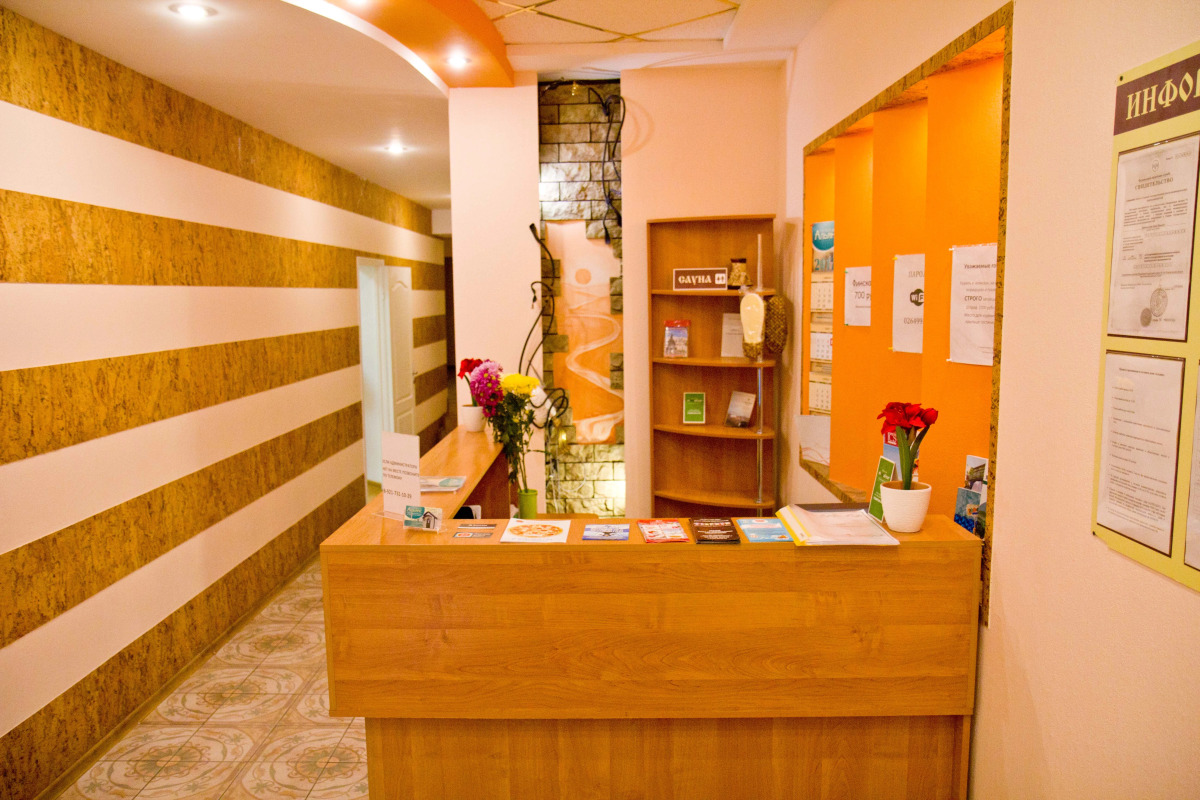 Отель Альянс