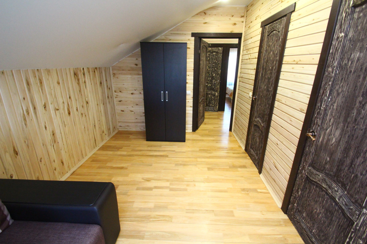 Гостевой дом АлтынЪ