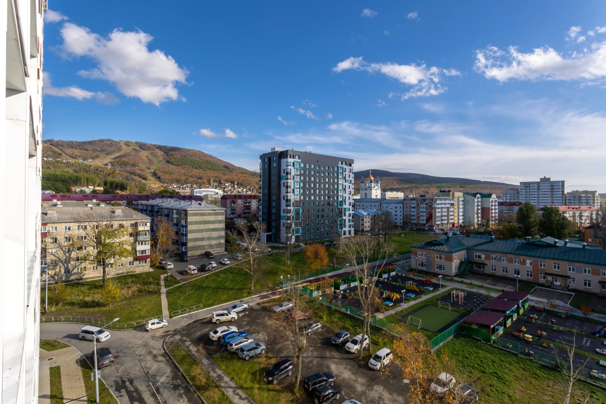 Квартира Уютная