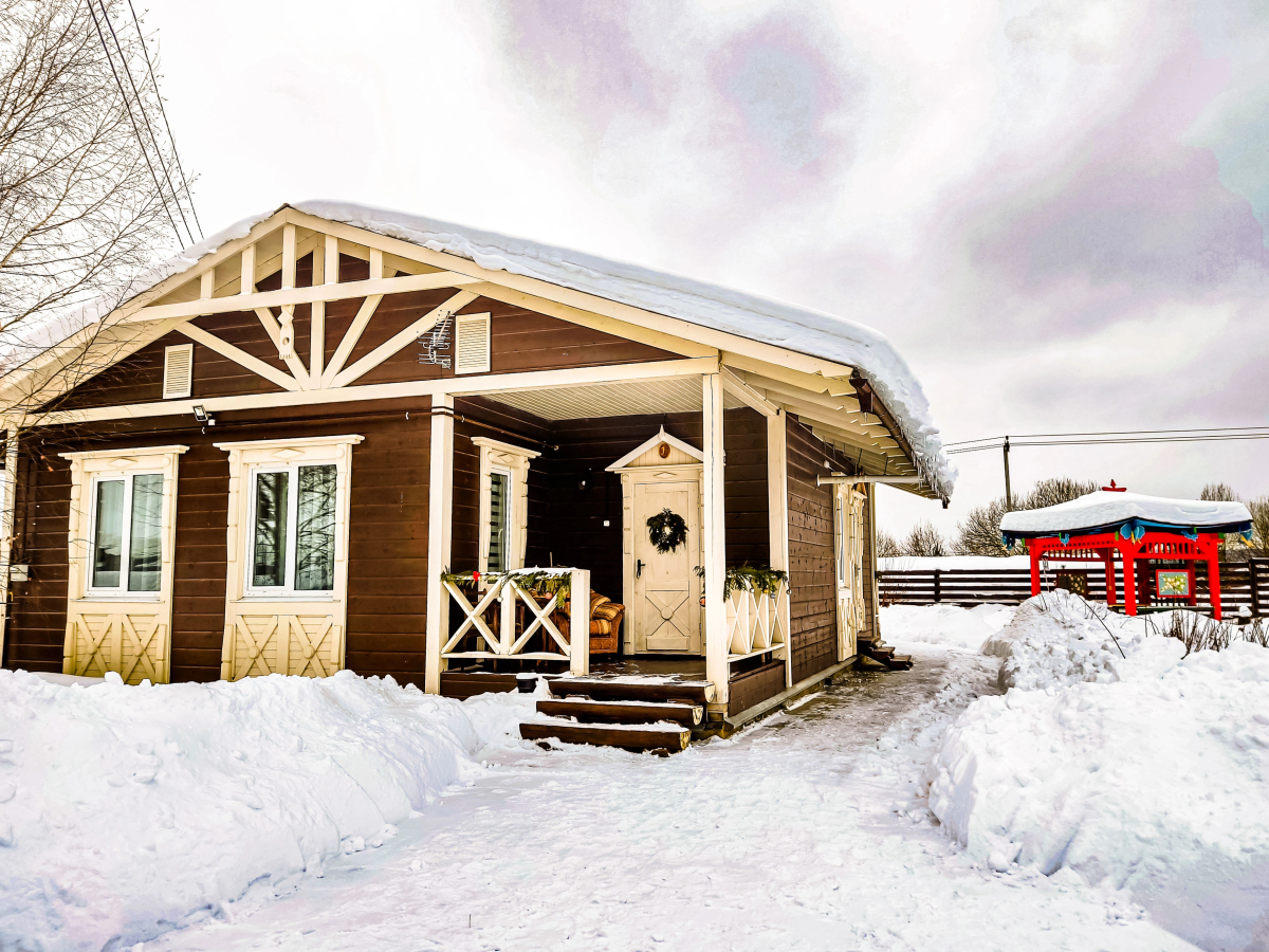 Гостевой дом Усадьба