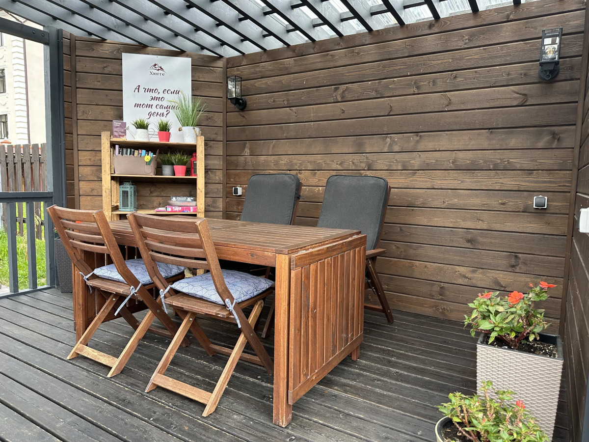 Мини-отель Хюгге