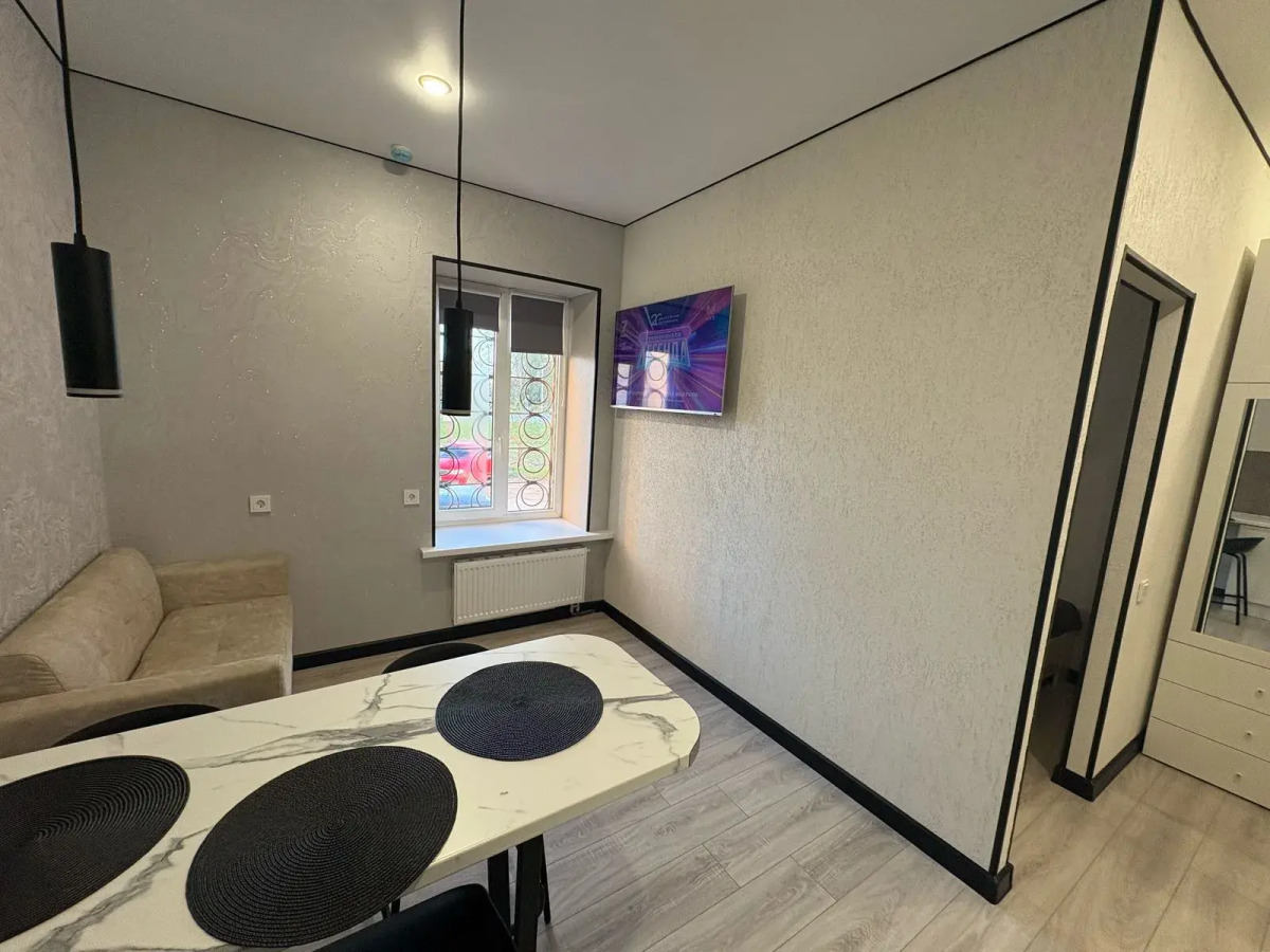 Апартаменты Уютная