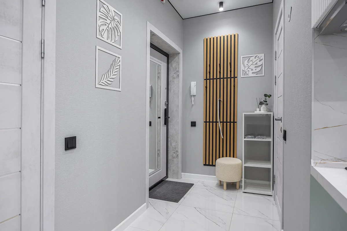 Апартаменты рядом с парком Щёлковский хутор