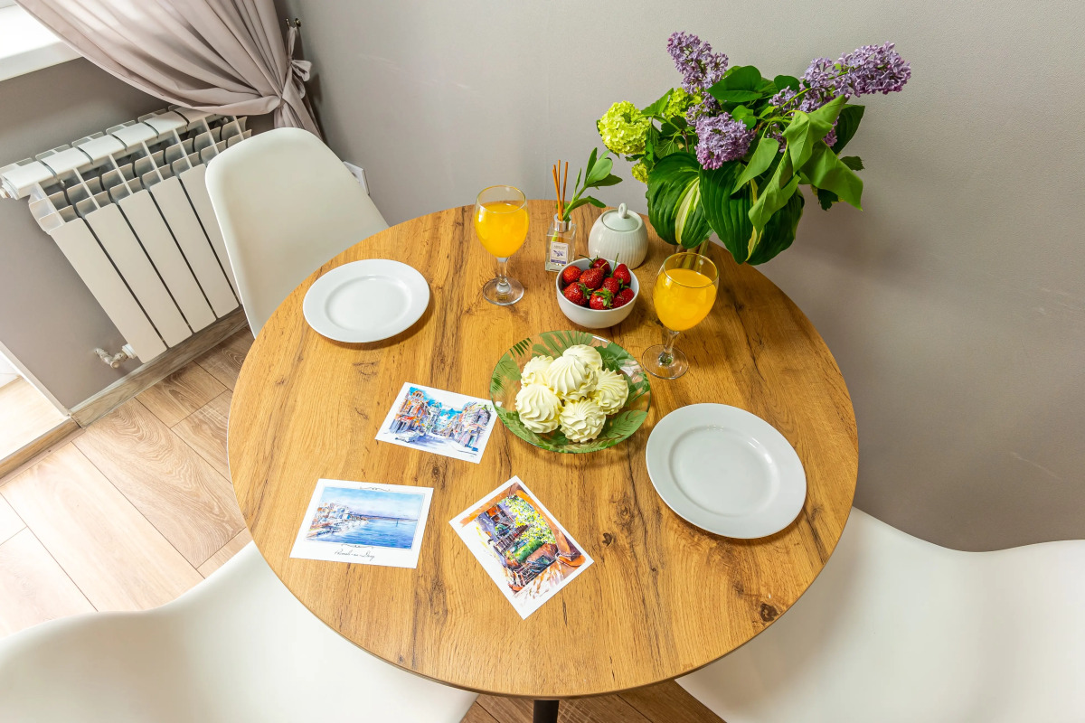 Квартира уютная недалеко от центра рядом с выездом на М4