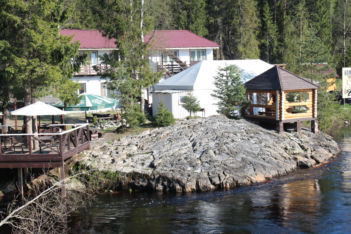 Гостевой дом Царь горы