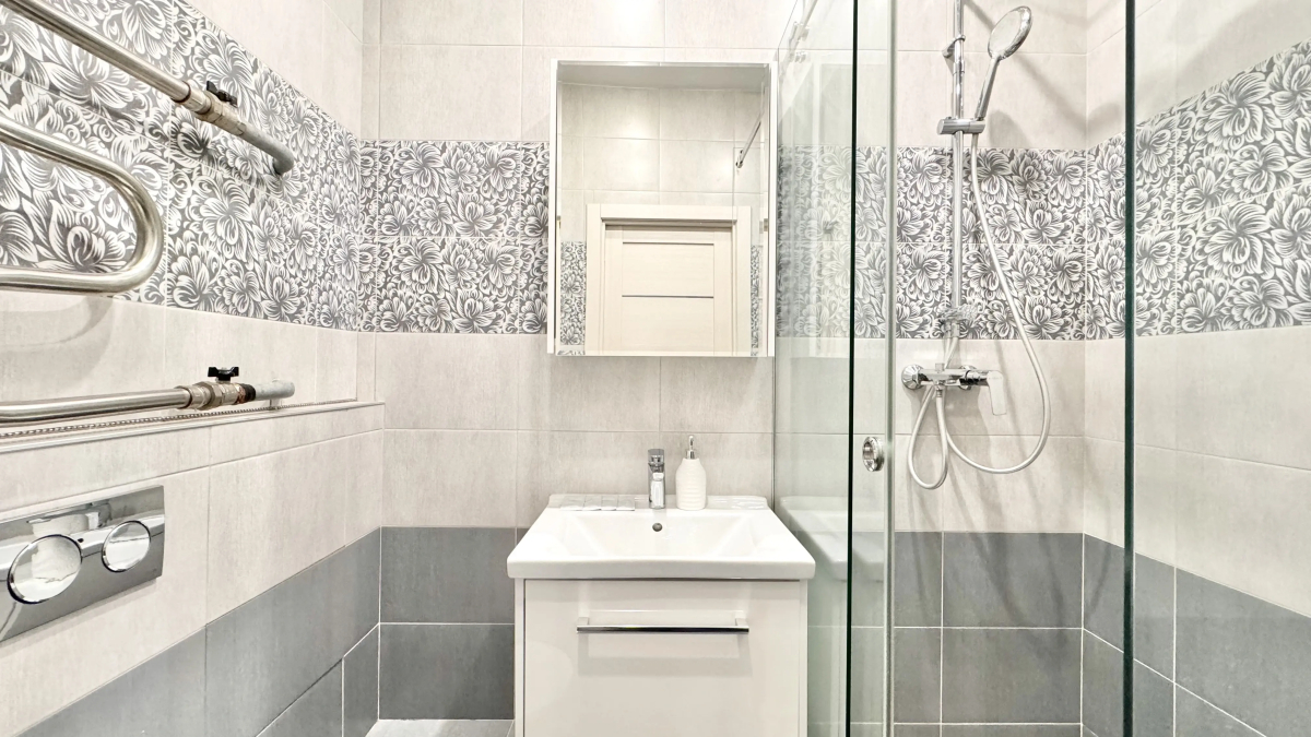 Квартира Hugge Place у Аквапарка 308