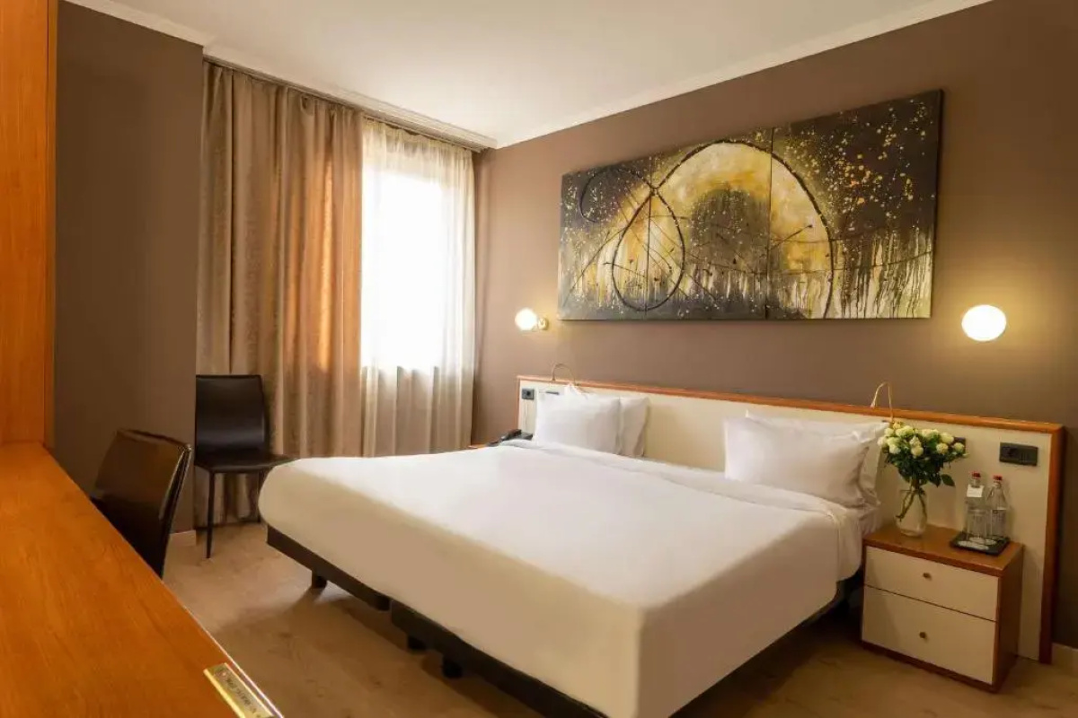 Отель Best Western Plus Congress Hotel