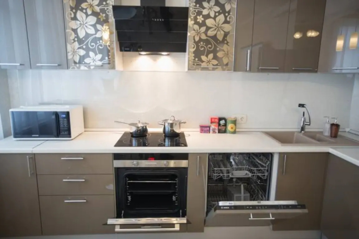 Апартаменты SAMOцвет 1 на Заозерной