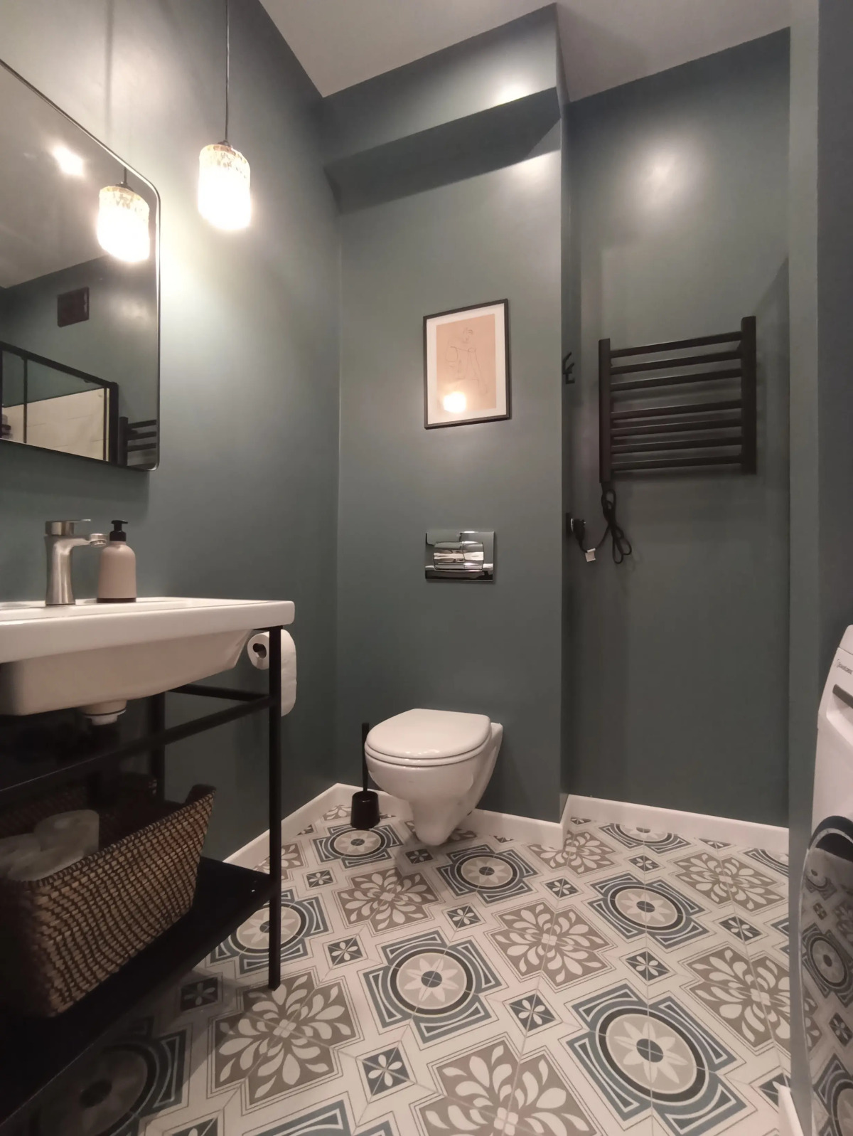 Апартаменты Двухкомнатные Сканди