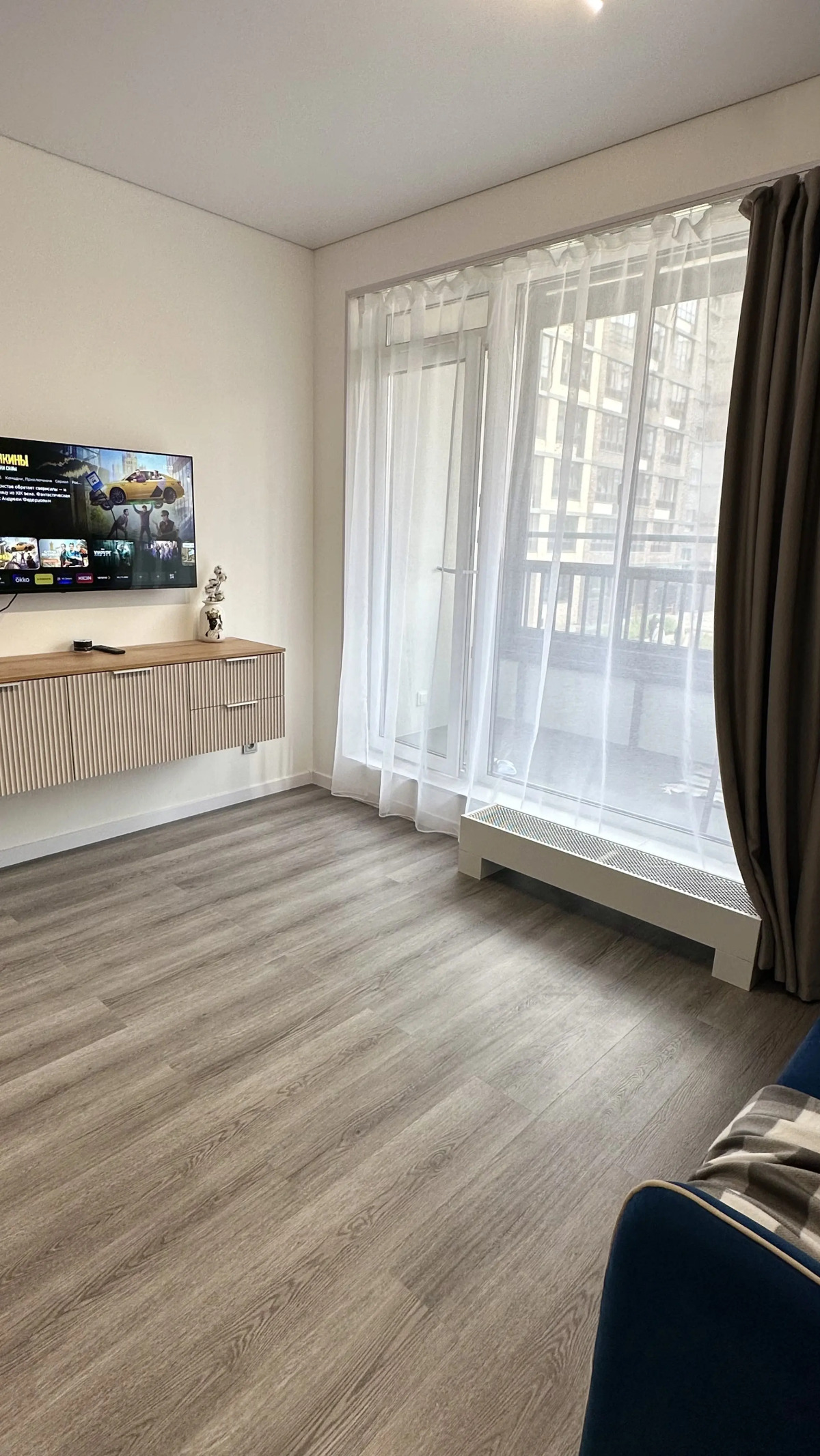 Квартира Студия ДваПятьВосемь