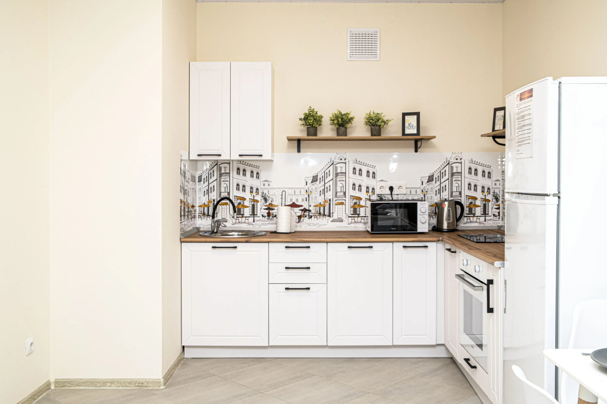 Апартаменты SunSet Хохлова 7