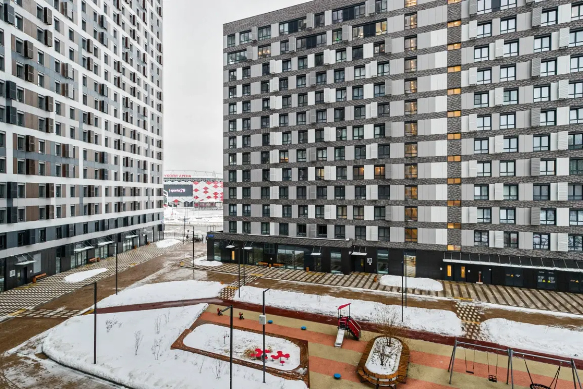 Апартаменты 1 MaxRealty24 Волоколамское шоссе 71/22к1