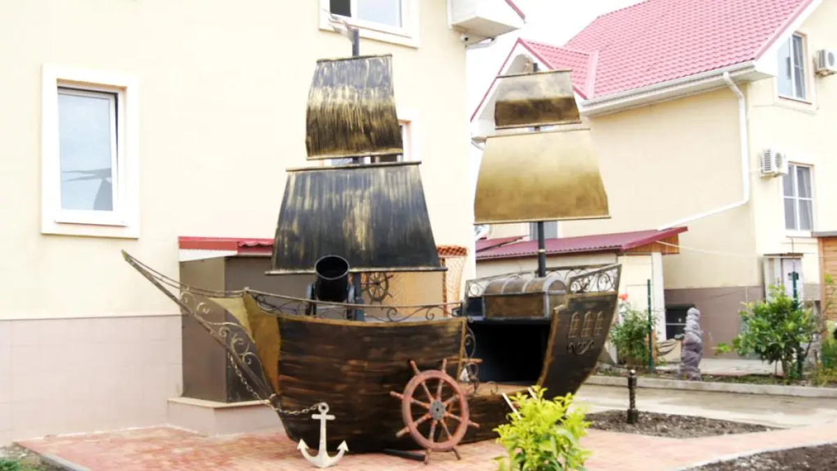 Гостевой дом Паруса