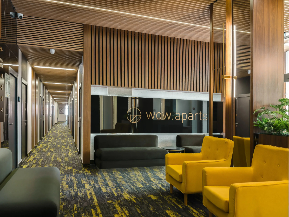 Апартаменты ДВА ГОРОДА рядом с метро Текстильщики