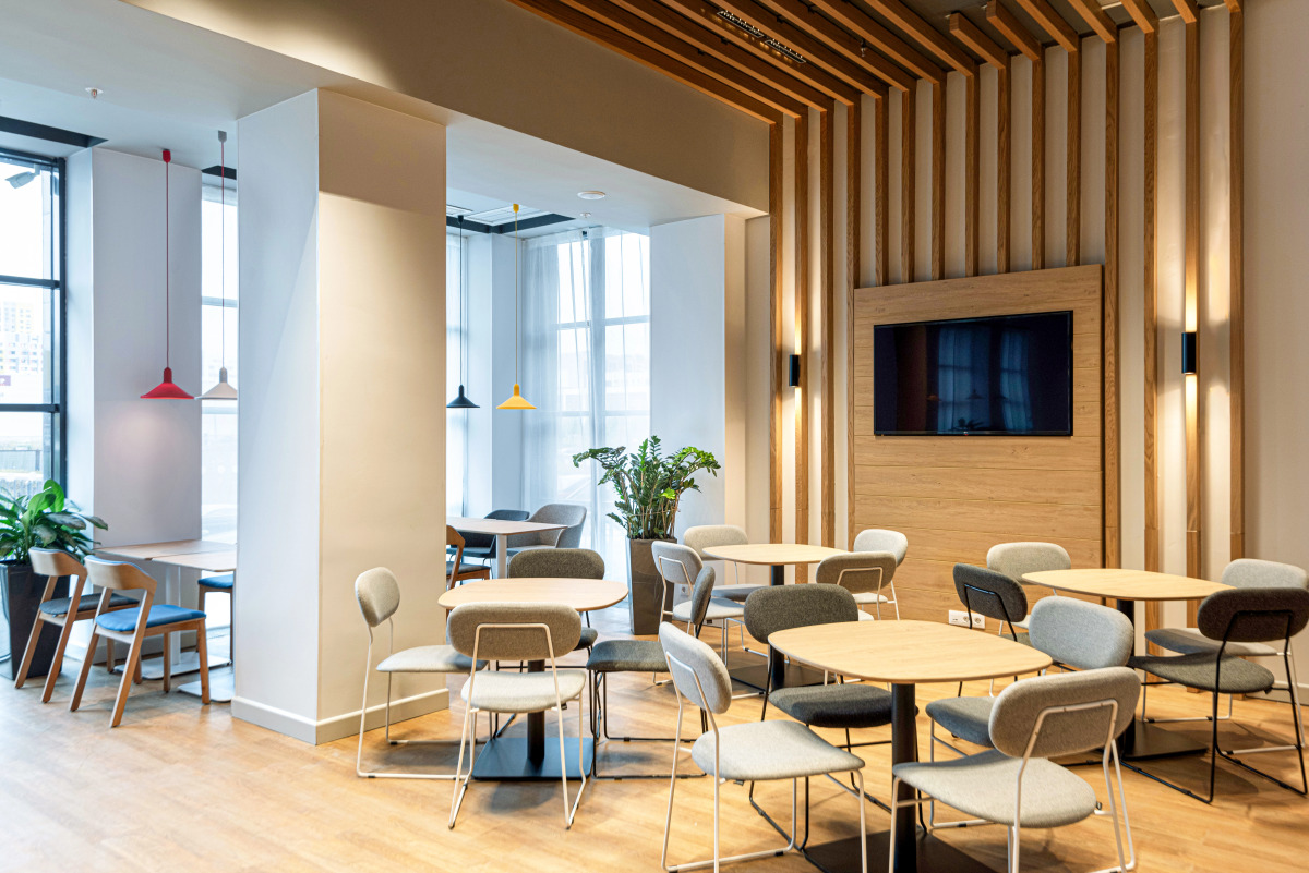 Holiday Inn Express - Astana