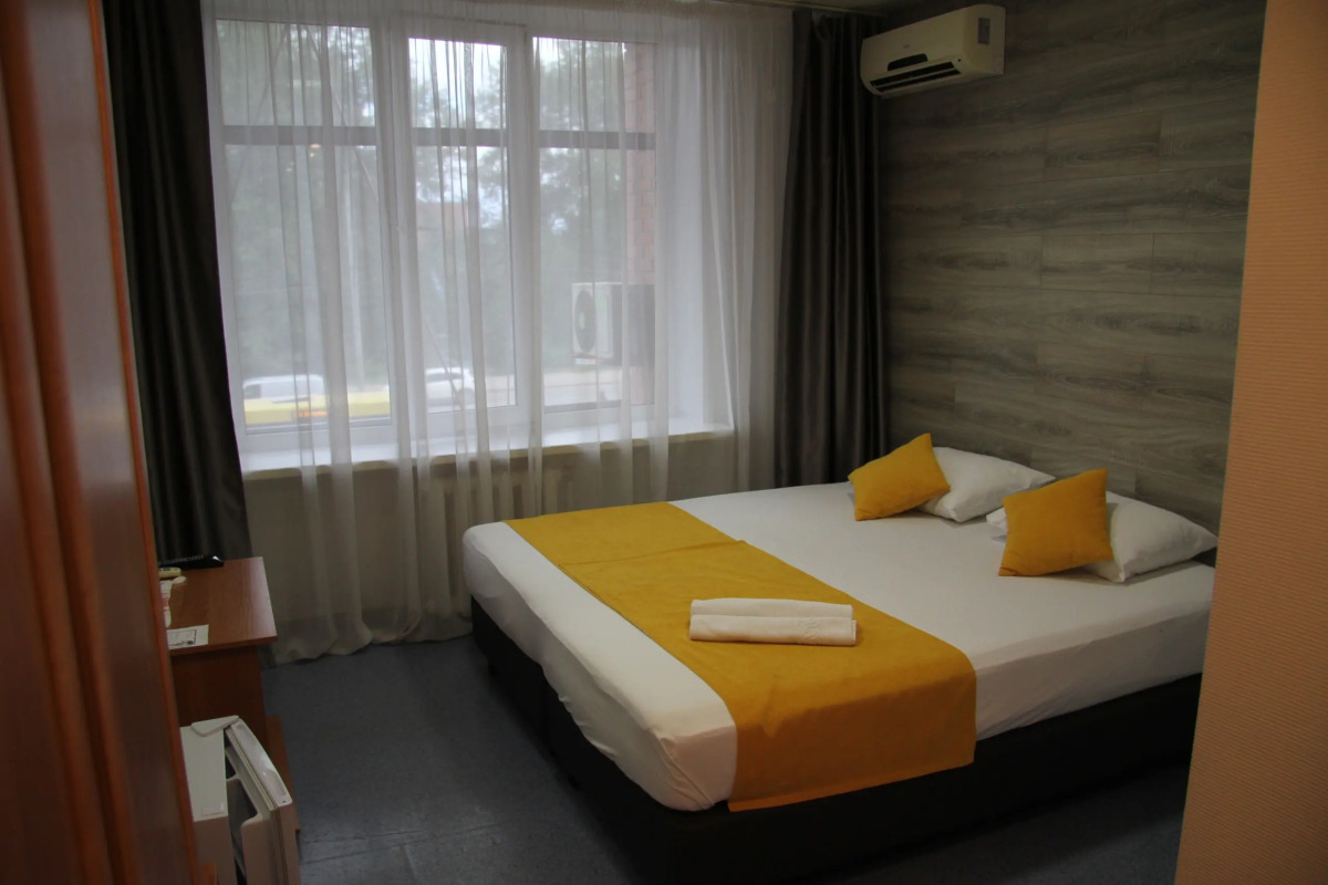 Отель Италмас