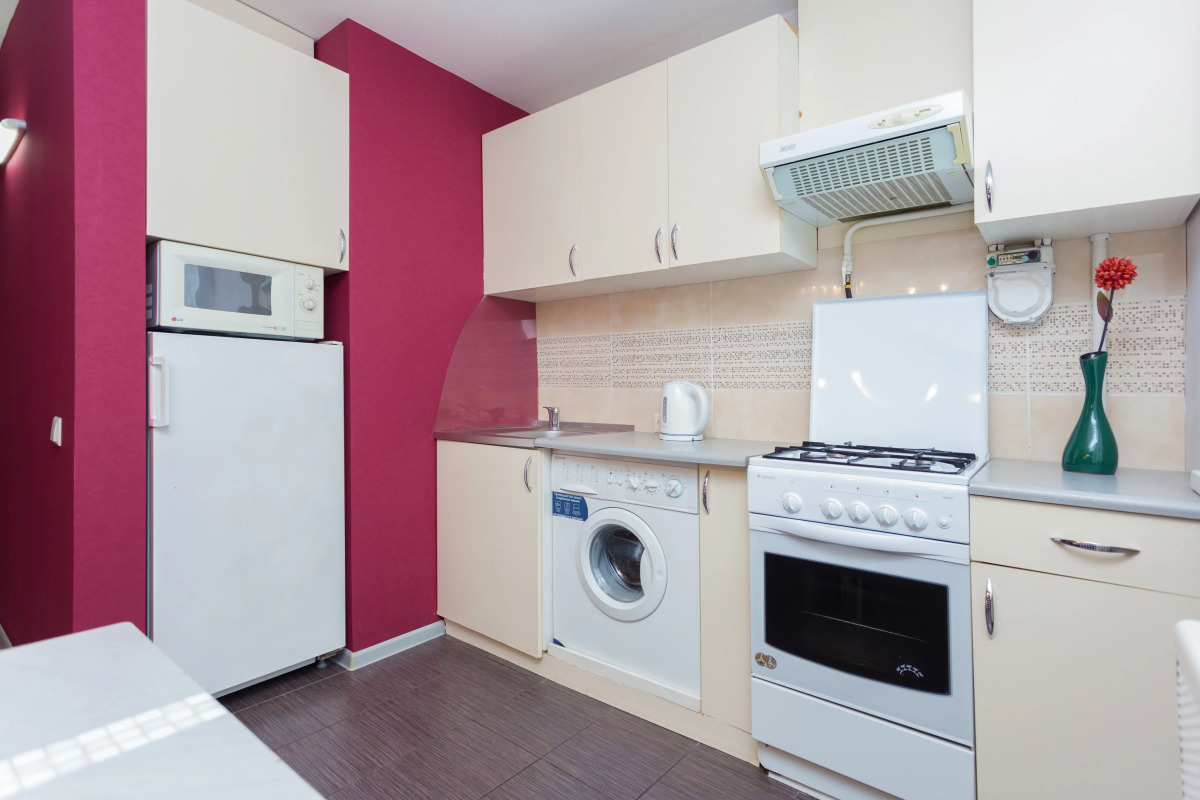 Апартаменты Кальварийская дом 2