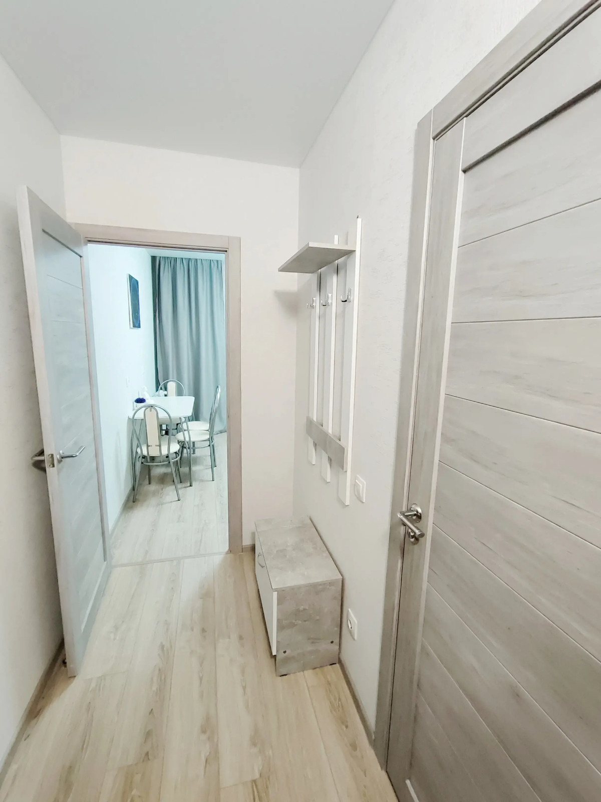 Квартира Gorod Si в ЖК Крымский квартал