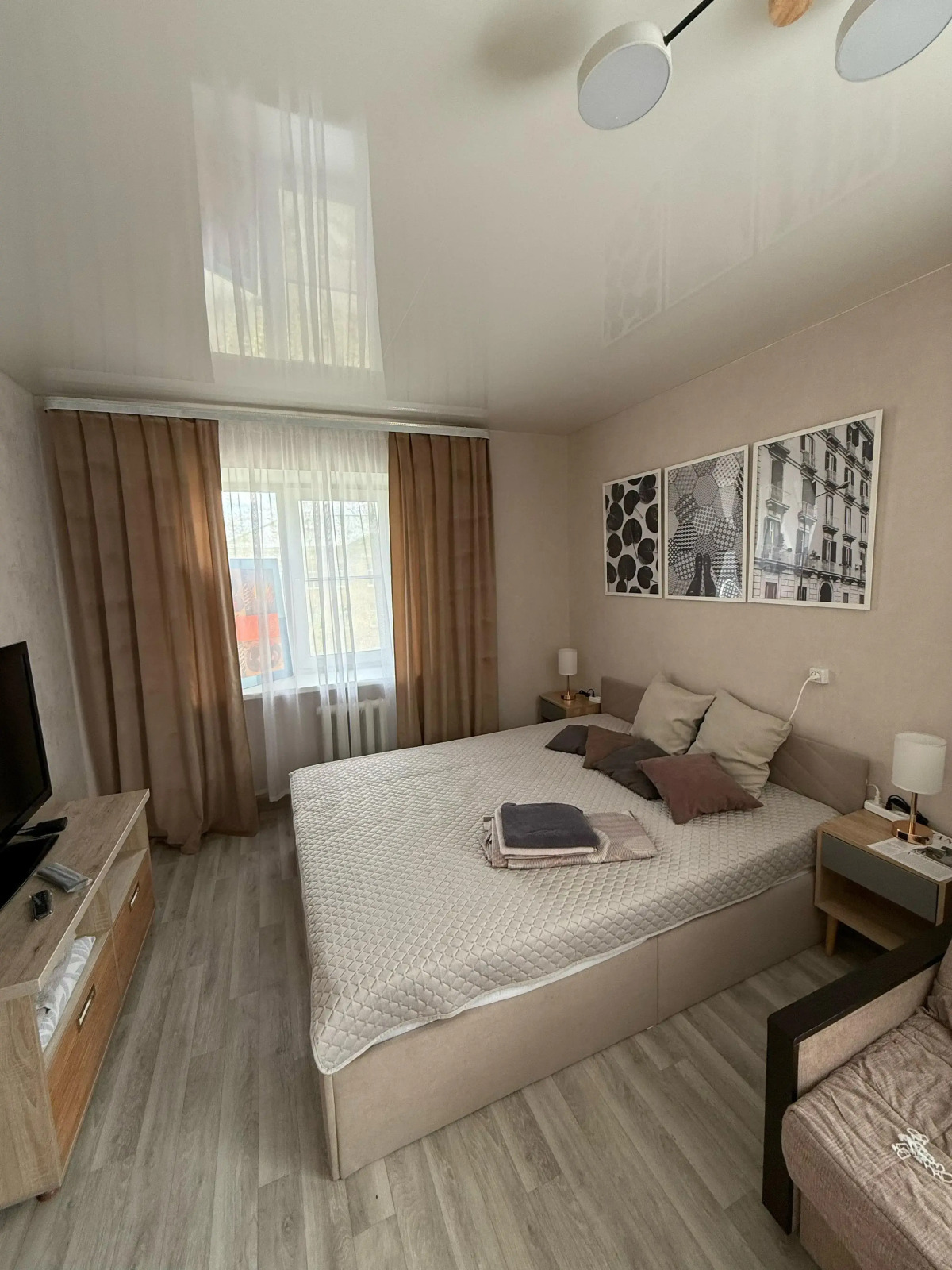 Апартаменты на Чайковского 19