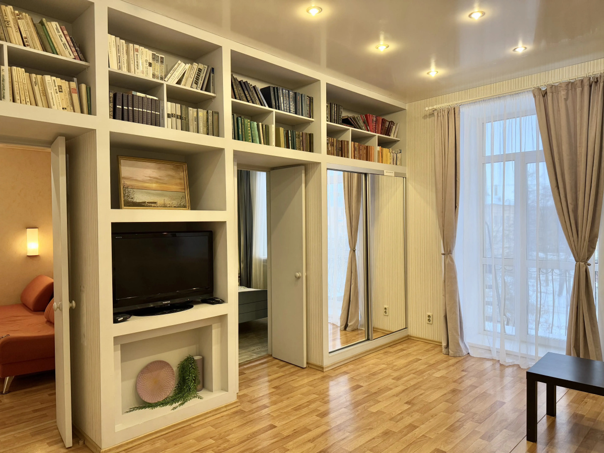 Апартаменты Apart-Comfort на Чайковского 2В