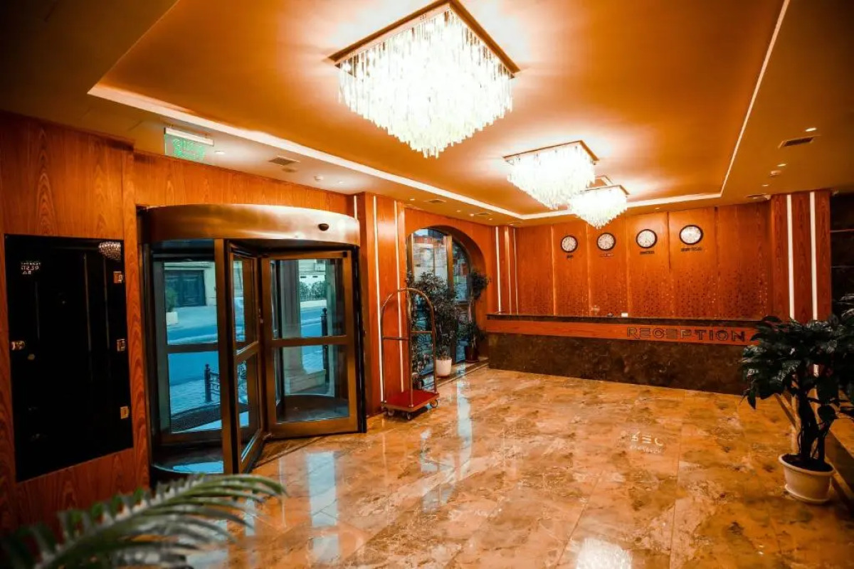 Отель Regal Inn Badamdar