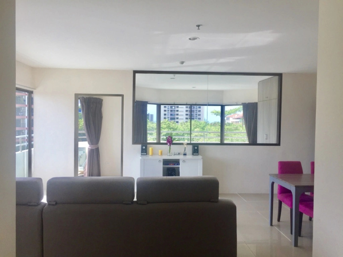 Апартаменты R-Con Wongamat