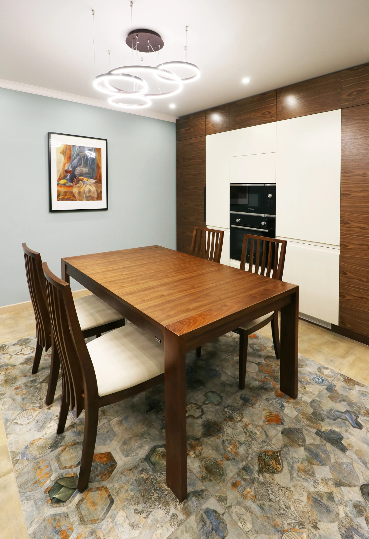 Квартира в тихом переулочке Арбата