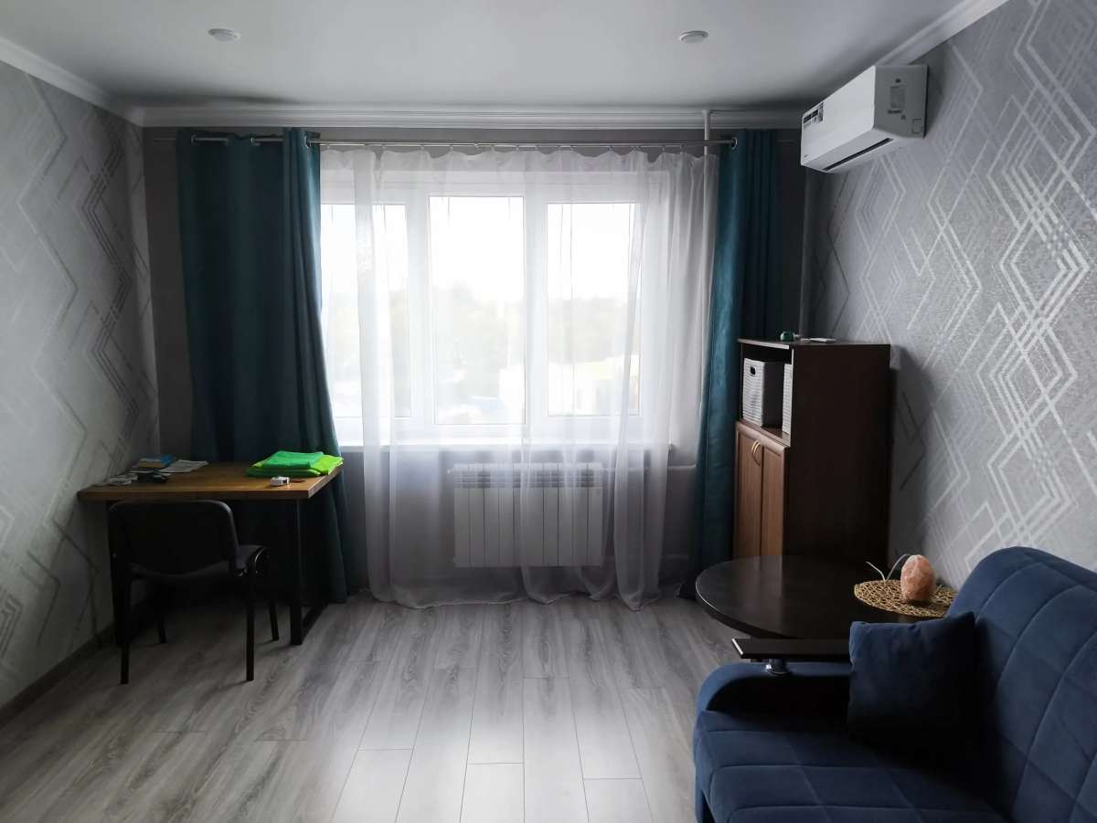 Квартира Бастион