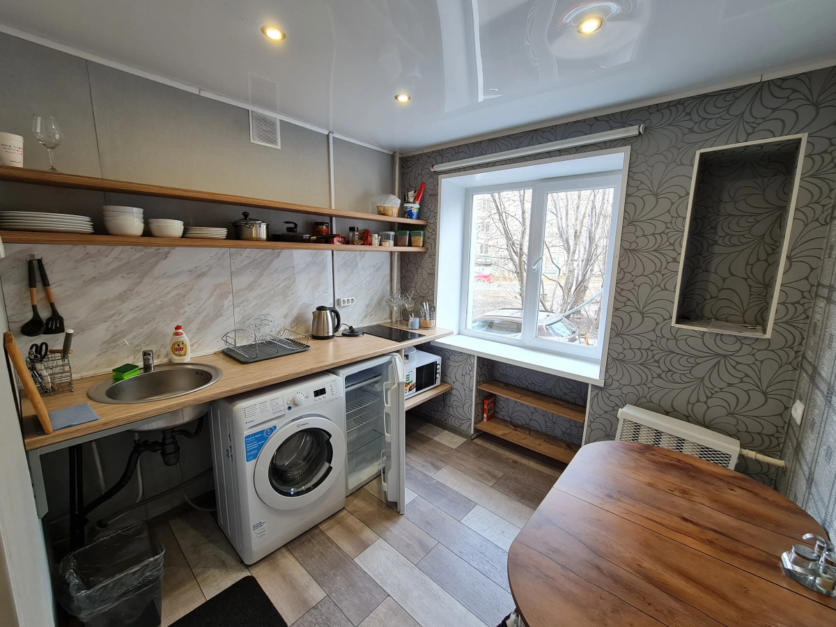 Апартаменты Auroratravel51