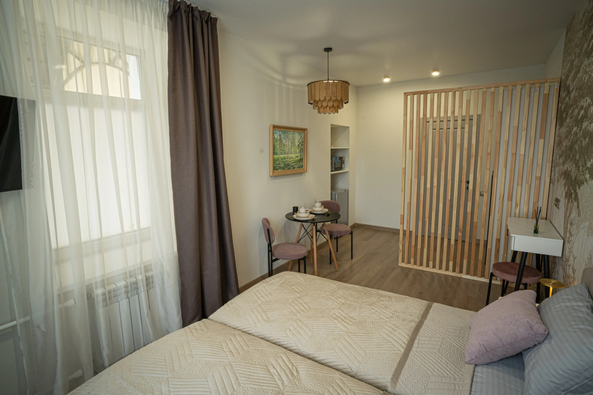 Апартаменты Ника 1