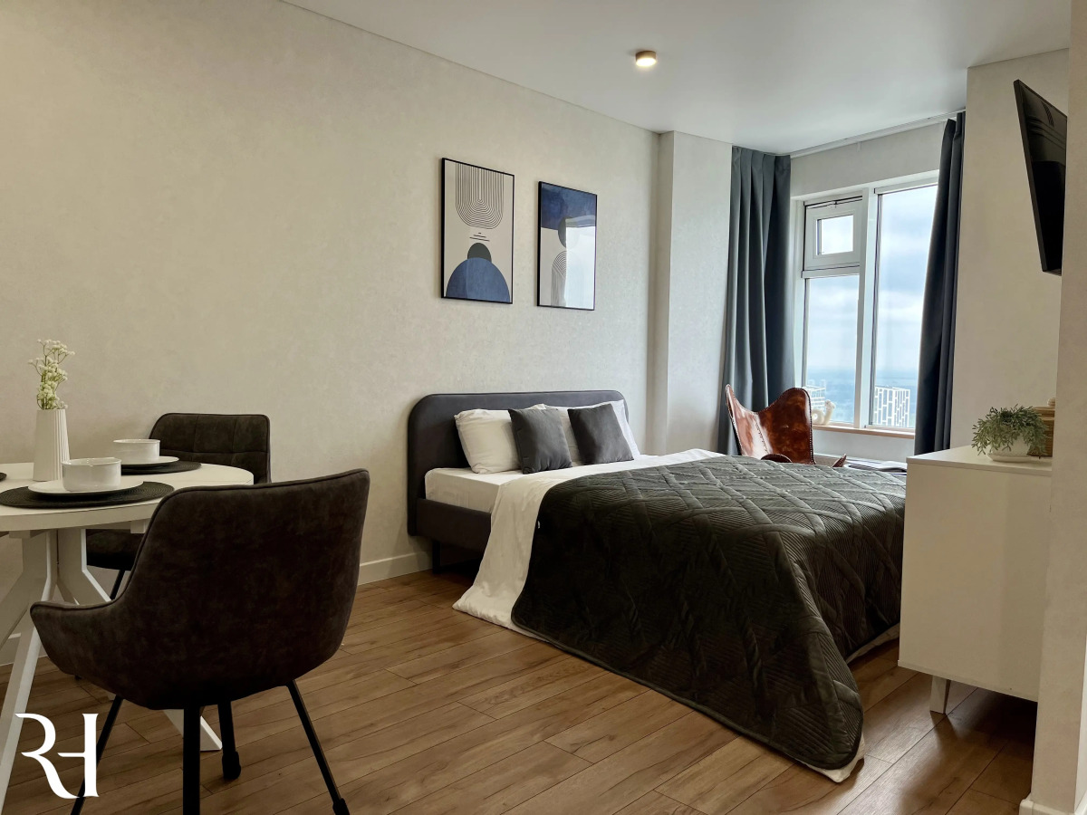 Квартира уютная в ЖК Grand&Grand