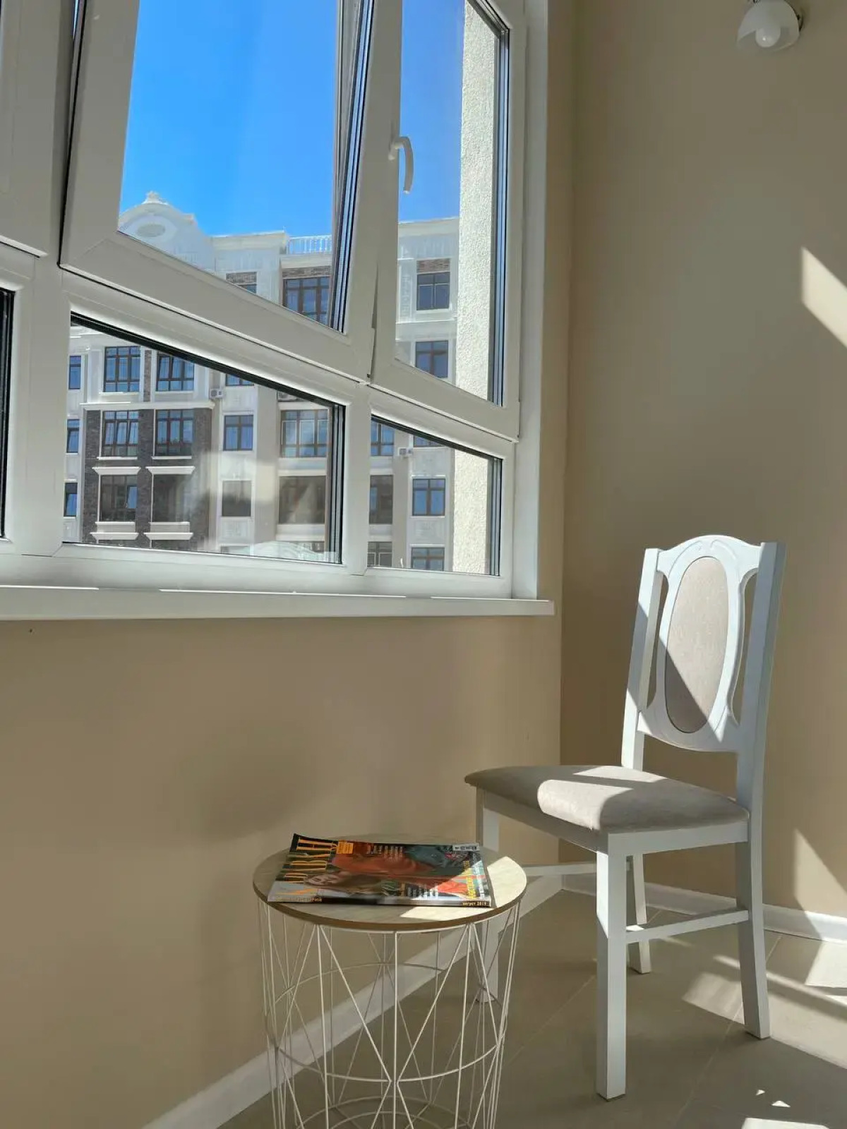 Апартаменты Гнёздышко добра и любви