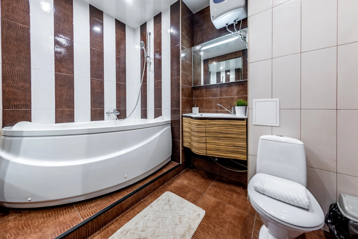 Апартаменты Sun City Apartments Рядом с Пляжем Ривьера