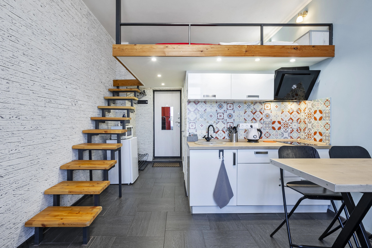 Апартаменты MaxRealty24  Ботаническая 41/7