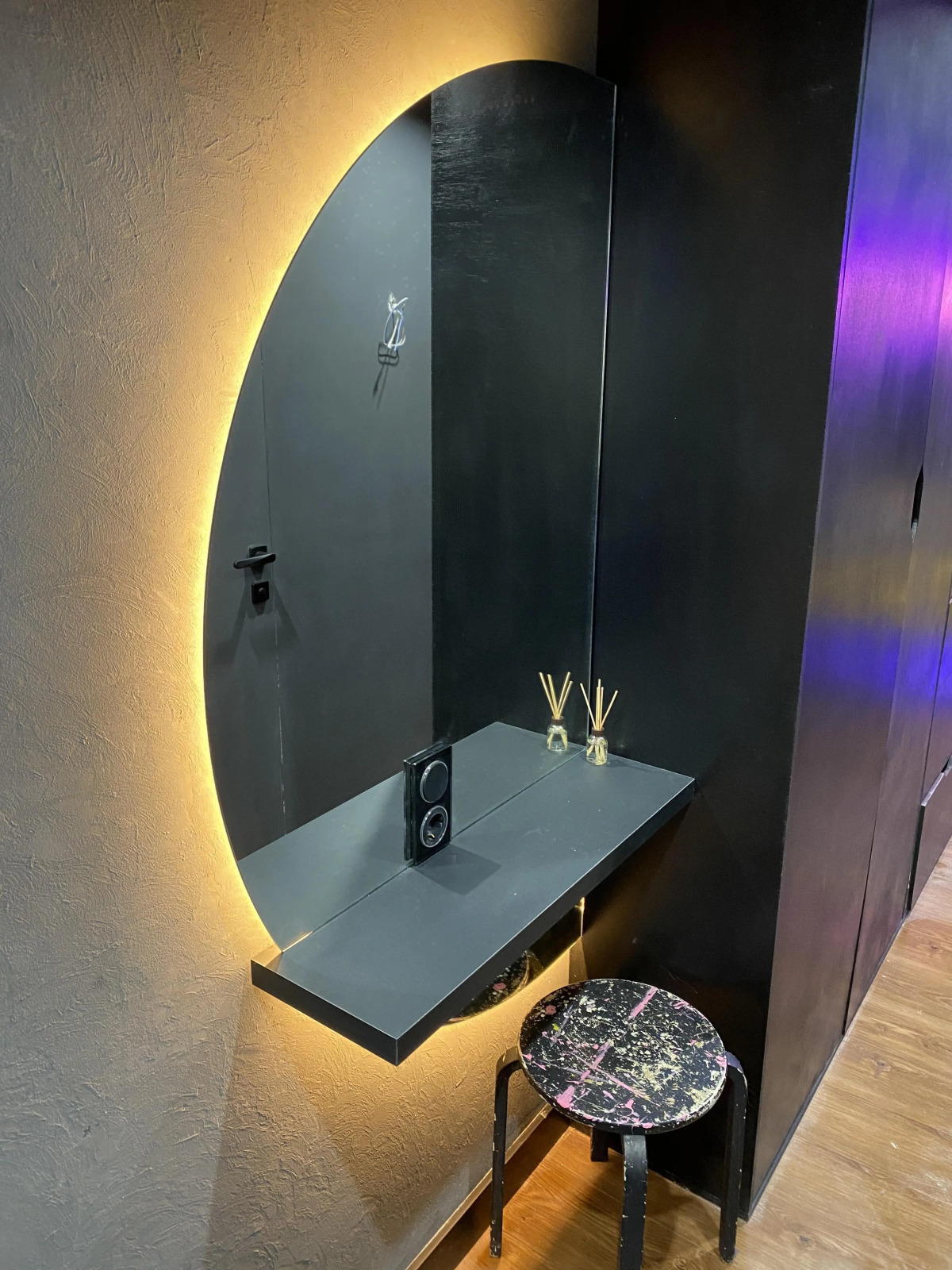 Апартаменты StudioV Batman