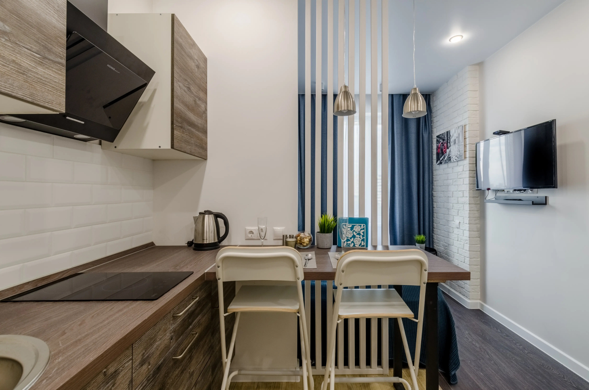 Апартаменты ЖК Любовь и Голуби 26/1