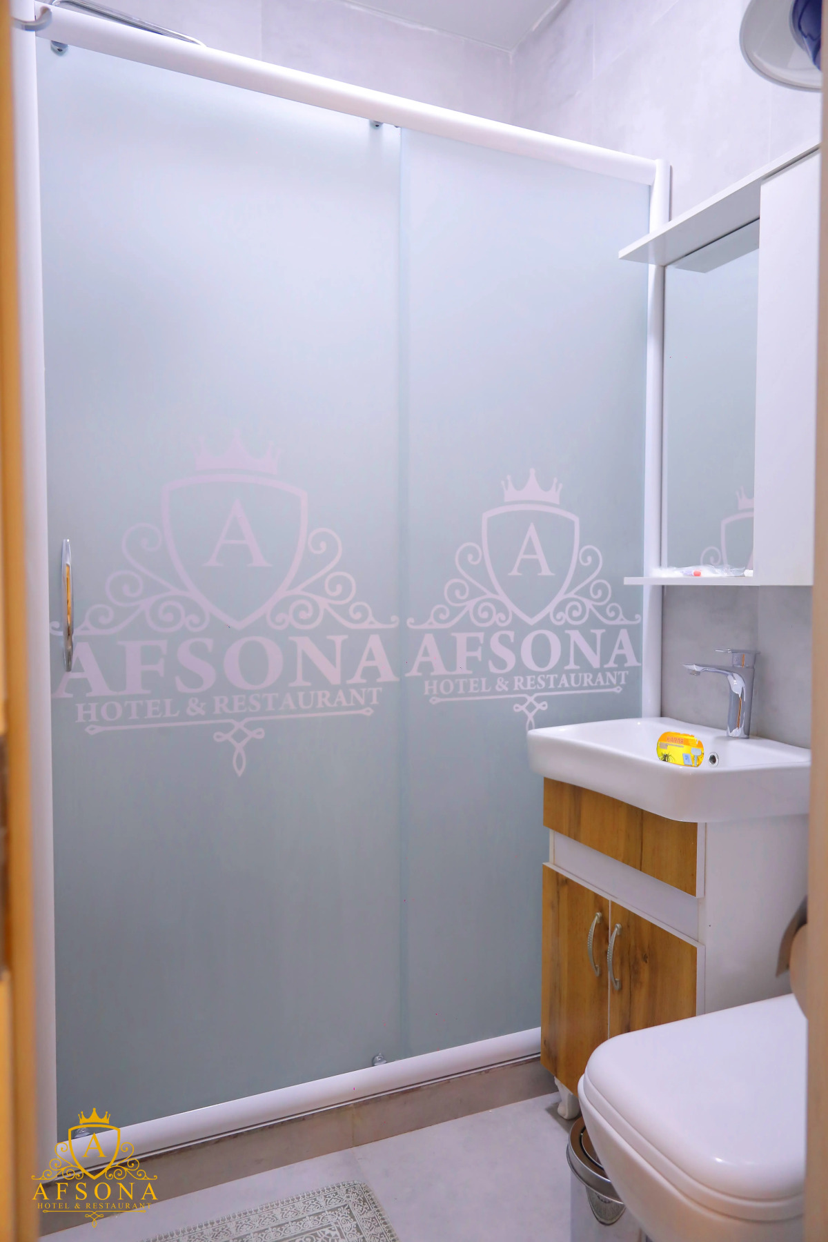 Отель Hotel Afsona