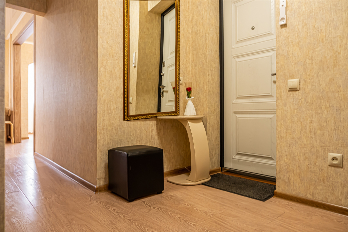 Апартаменты Уютные GalaApart в cамом центре Ставрополя