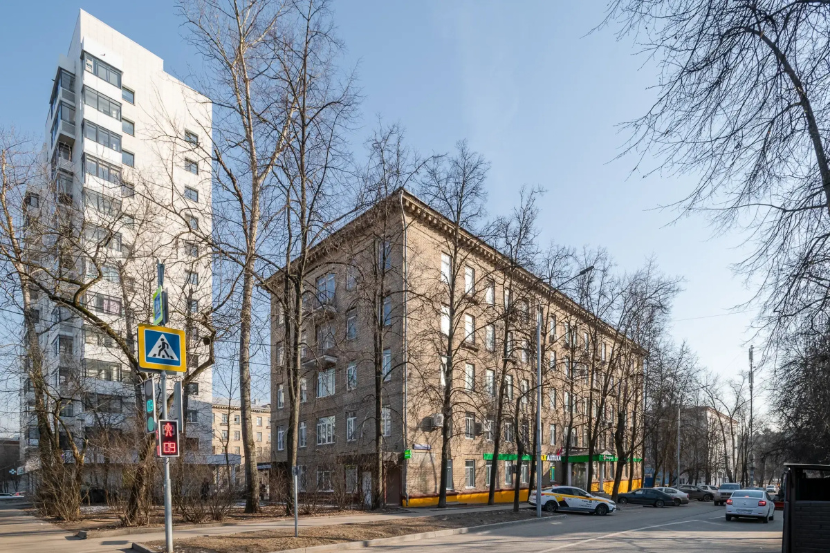 Апартаменты Comfort Life у метро Первомайская