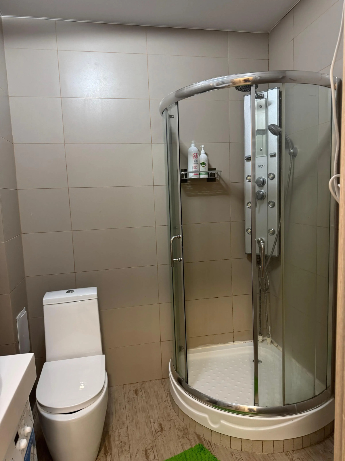 Апартаменты Green на Комарова 45