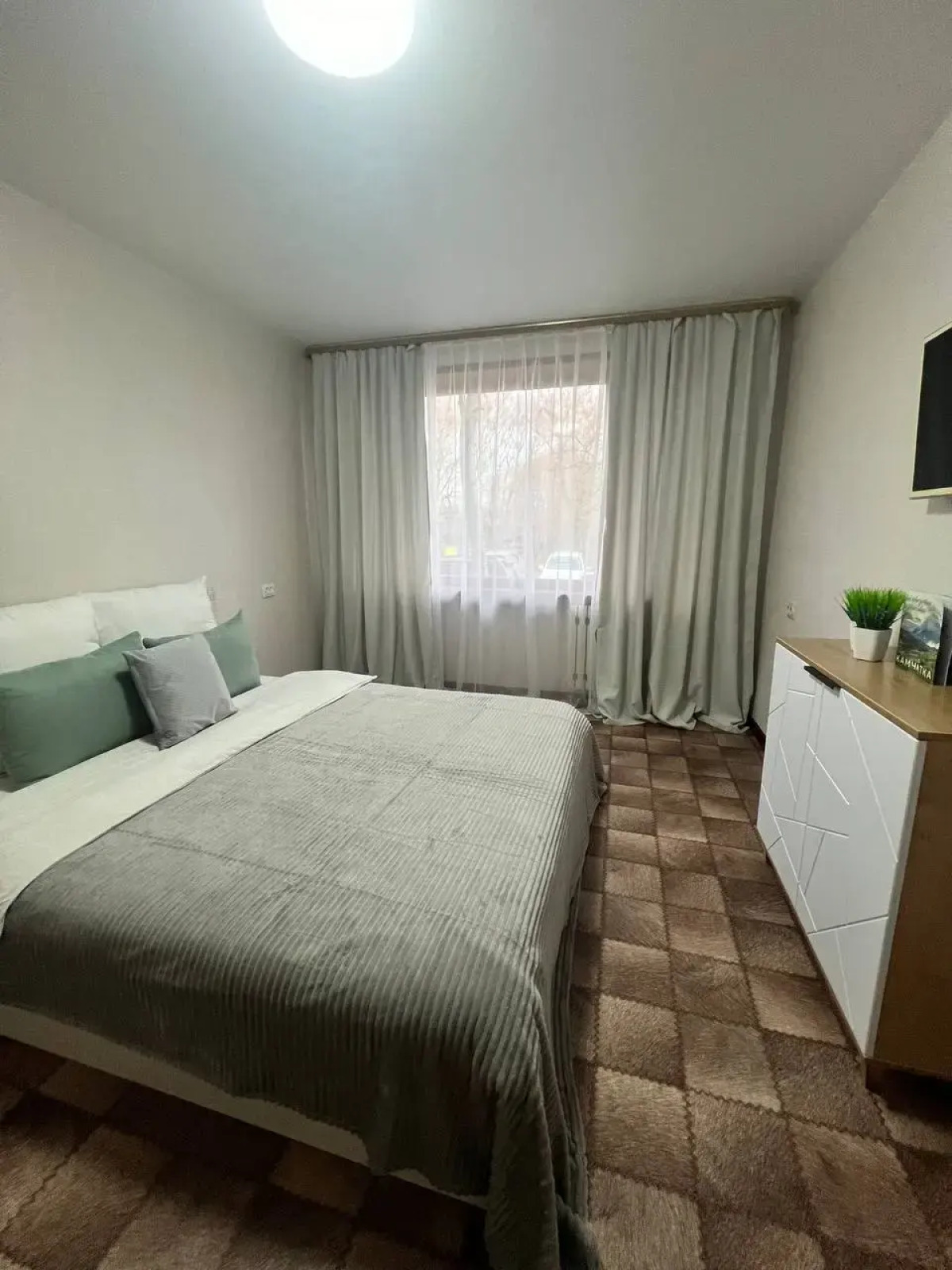 Апартаменты Созвездие Камчатки В Центре Города