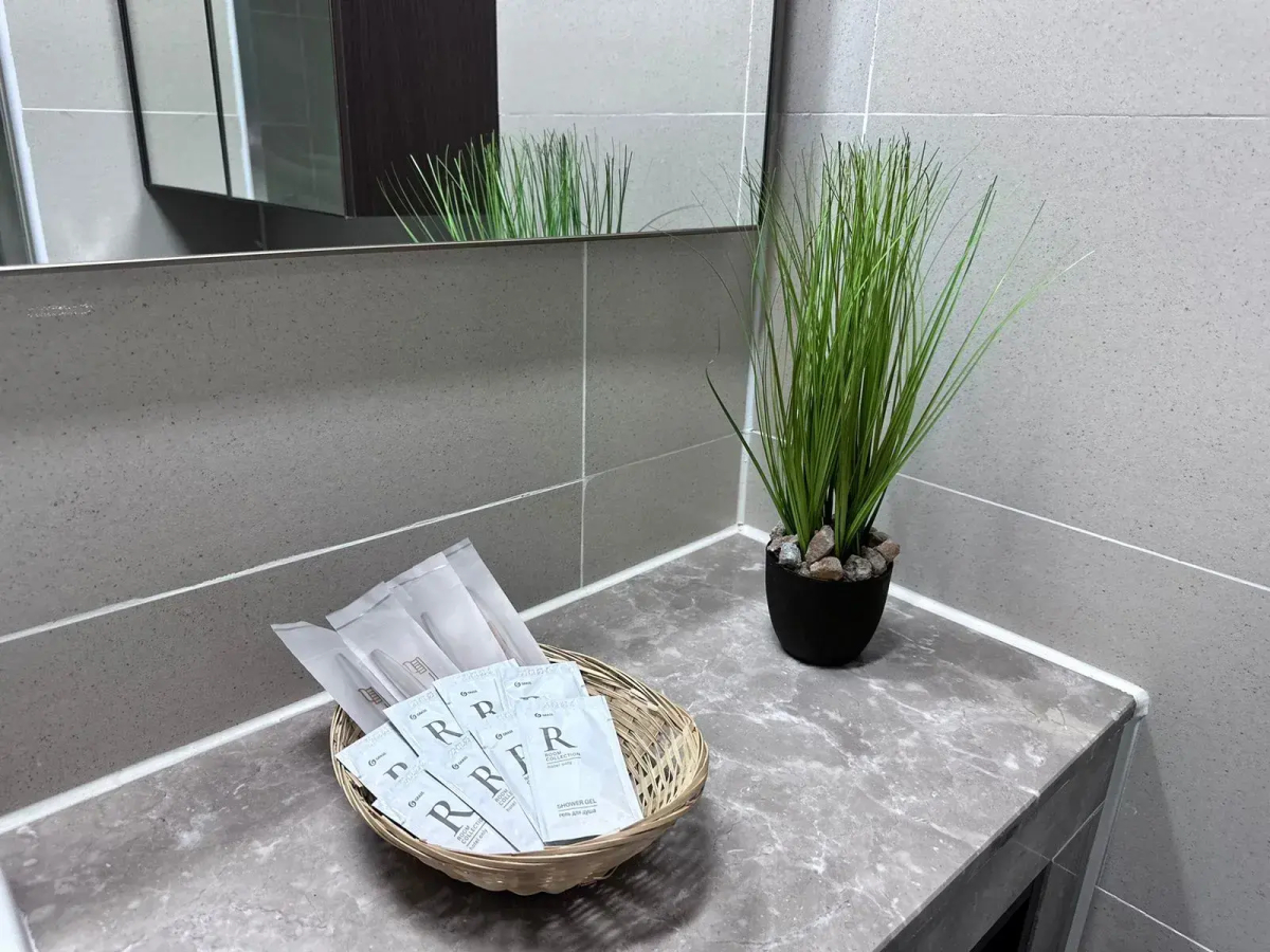 Апартаменты рядом с Посольствами США, ОАЭ, Китая