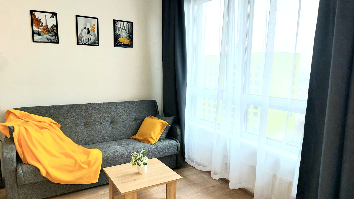 Апартаменты Мещерский Лес 2А к4