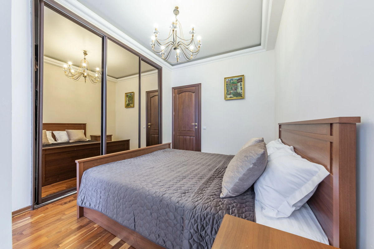 Апартаменты Пречистенка