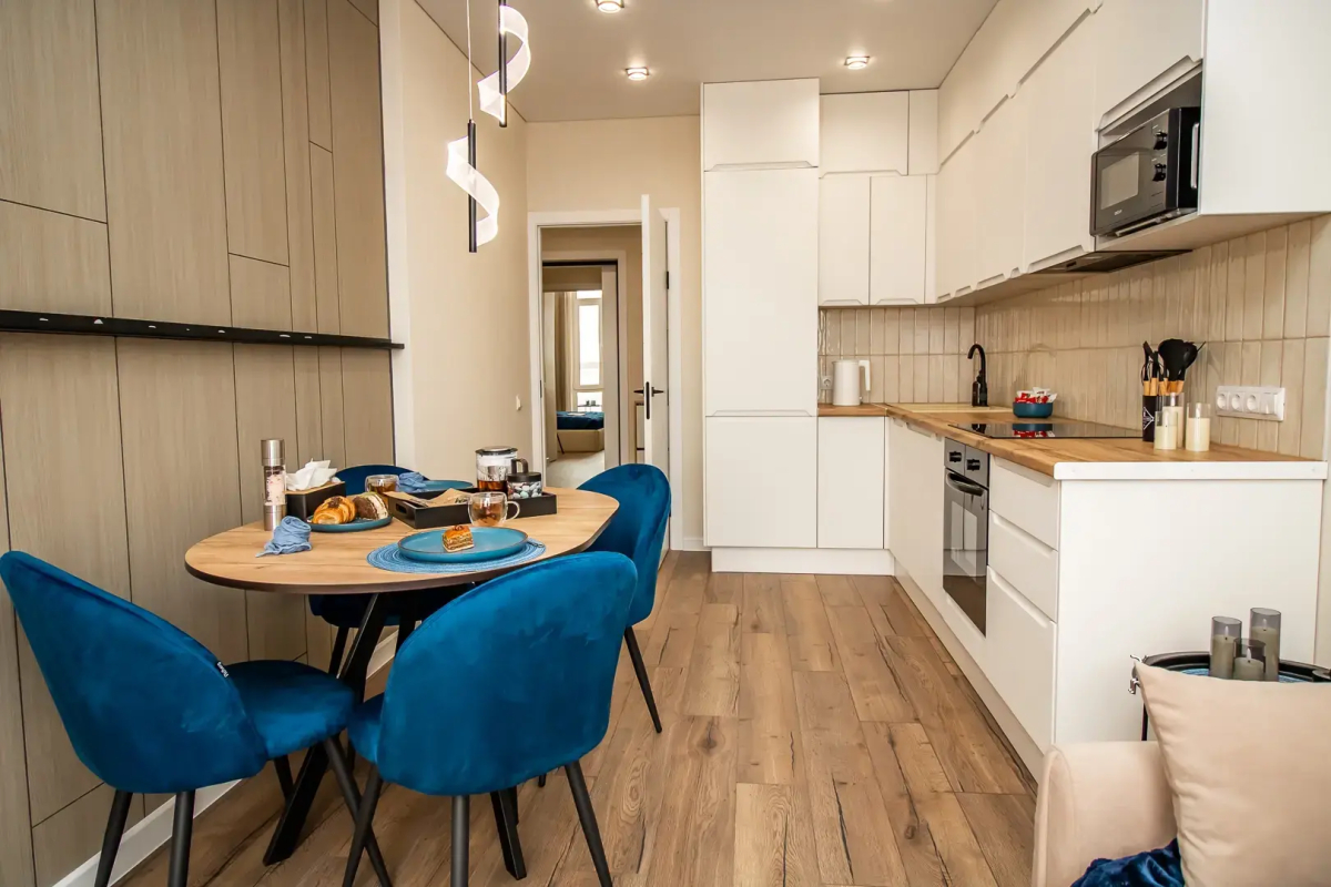 Квартира Любимово 10-613