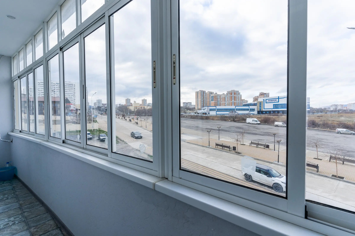 Апартаменты на пляже Алексино