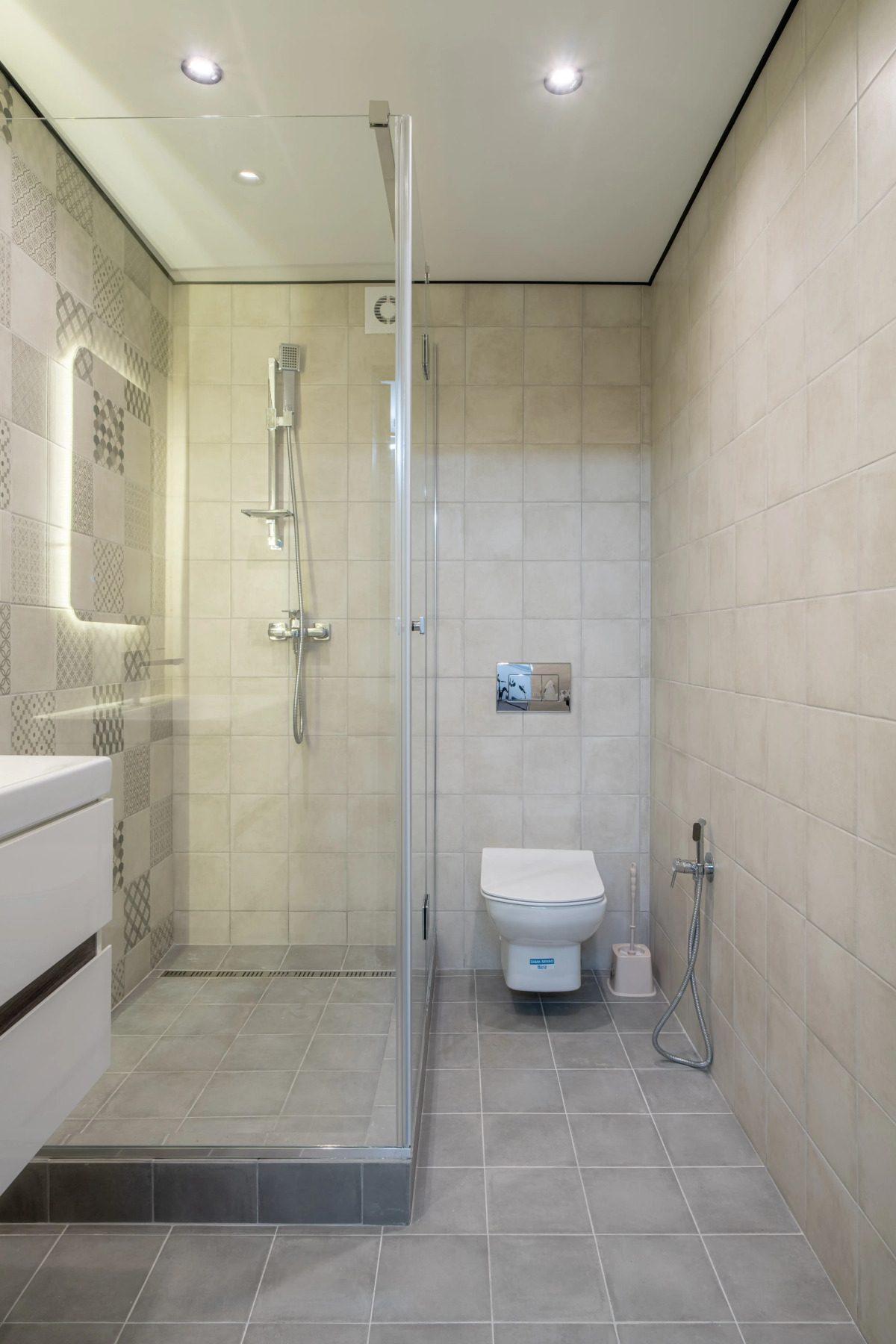 Квартира Уютная студия в центре Каспийска