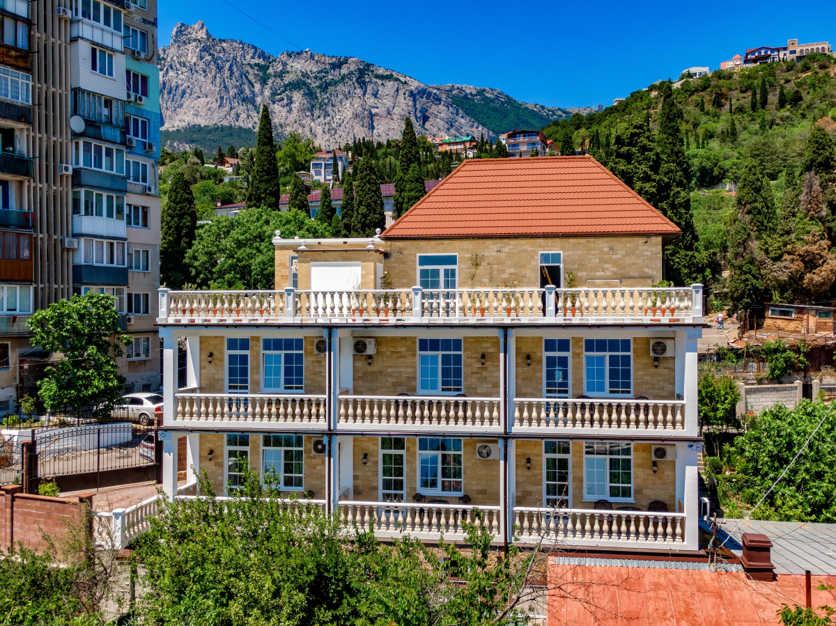 Гостевой Дом Каштановая Аллея