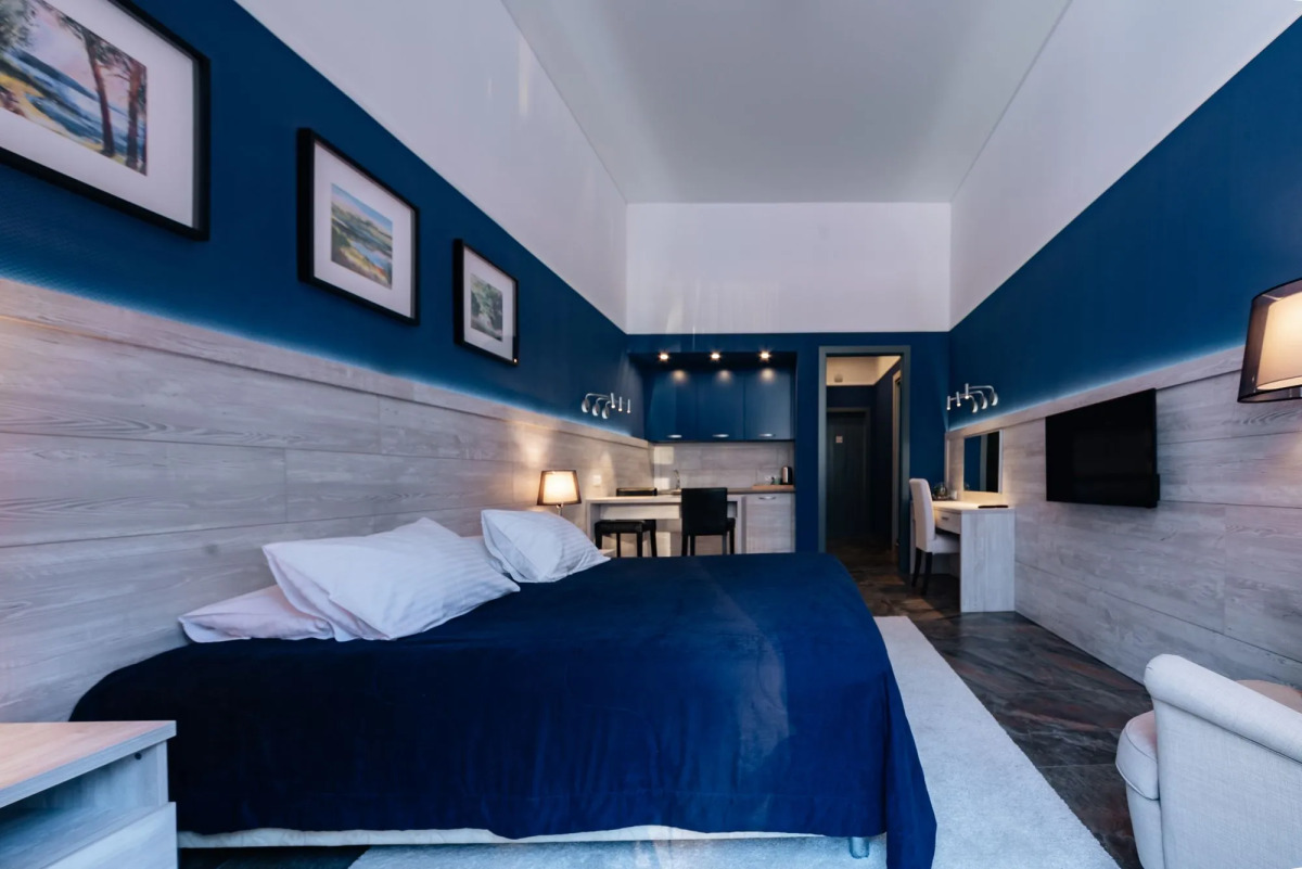 Отель Royal Cat